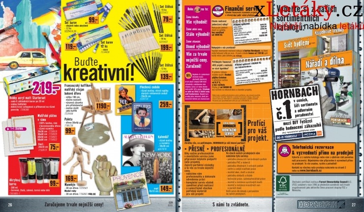 let�k Hornbach aktu�ln� let�k strana 1