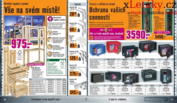 leták Hornbach aktuální leták strana 1 leták Hornbach aktuální leták strana 1