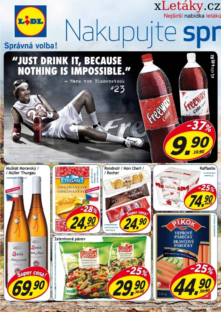 let�k Lidl ak�n� let�k strana 1