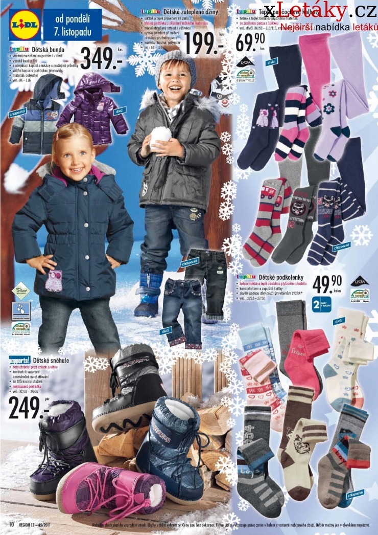 let�k Lidl ak�n� let�k strana 1