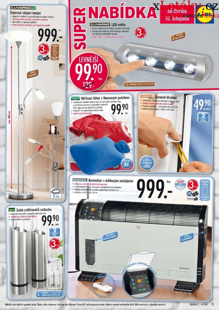 let�k Lidl ak�n� let�k strana 1