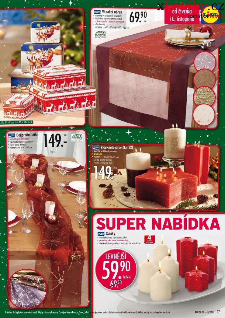 let�k Lidl ak�n� let�k strana 1