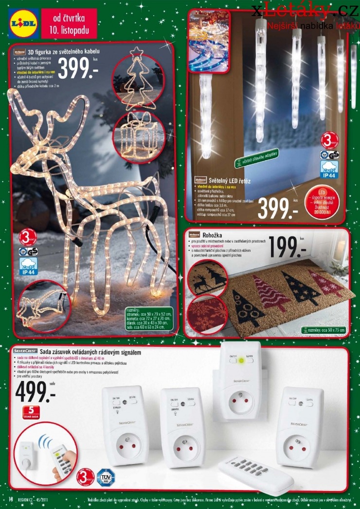 let�k Lidl ak�n� let�k strana 1