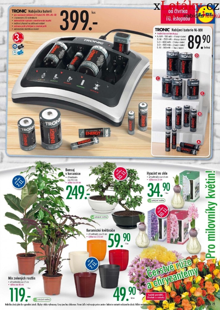 let�k Lidl ak�n� let�k strana 1