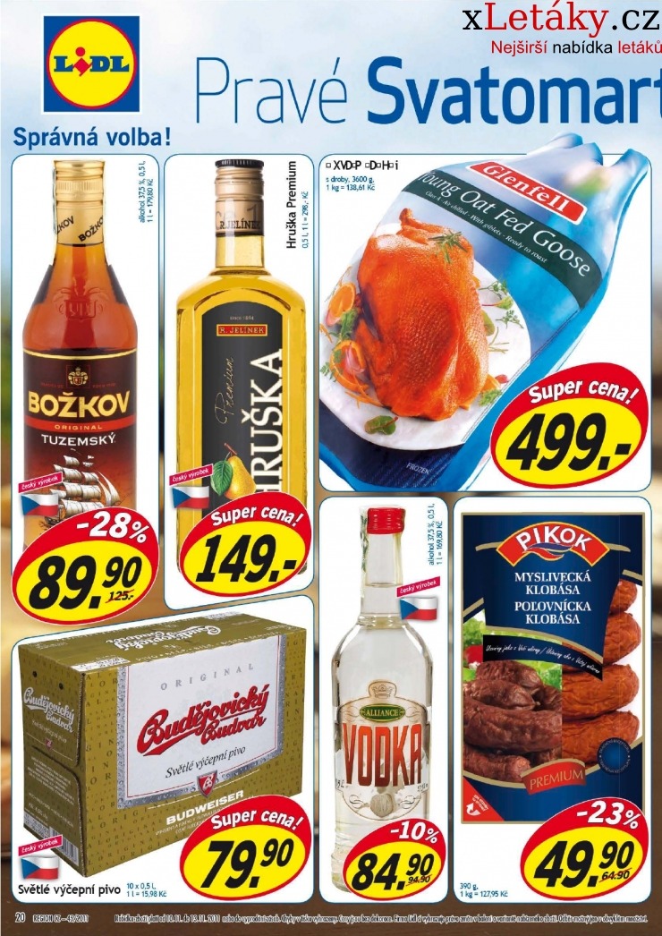 let�k Lidl ak�n� let�k strana 1