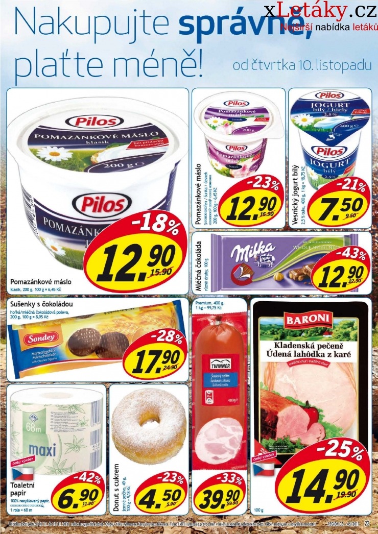 let�k Lidl ak�n� let�k strana 1