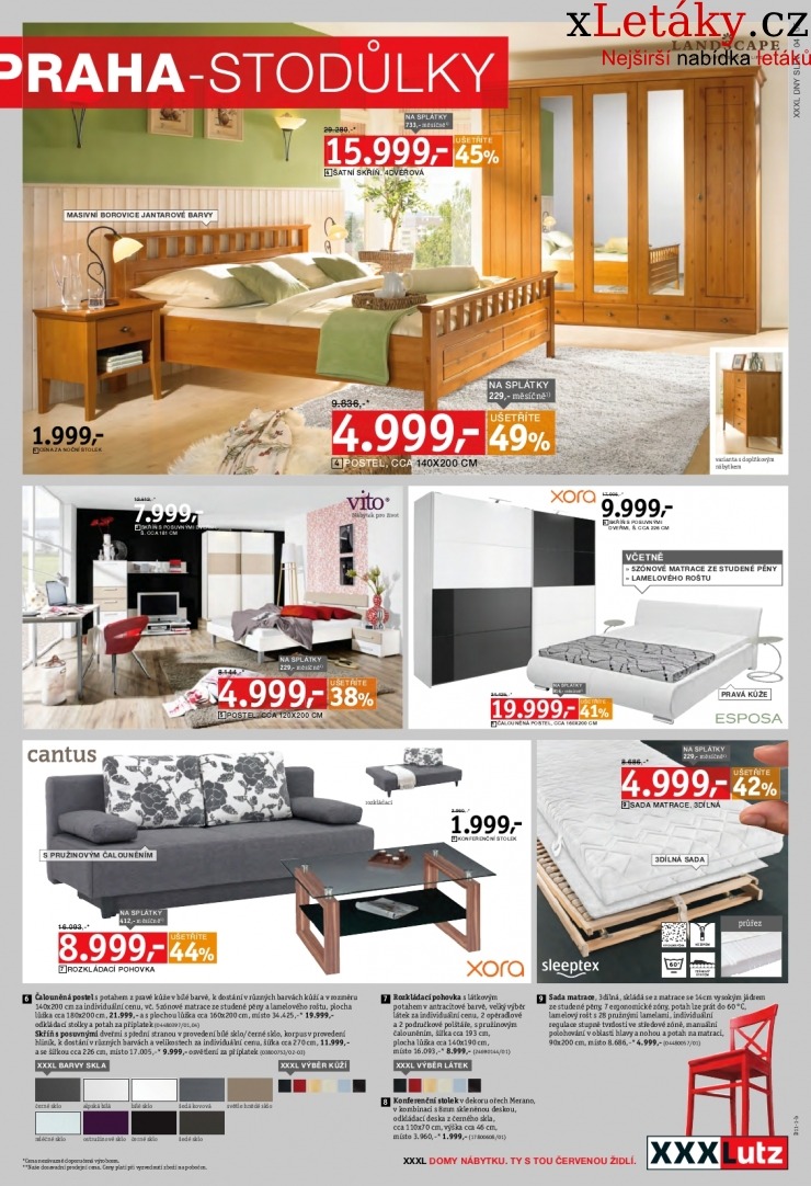 let�k XXXLutz let�k strana 1