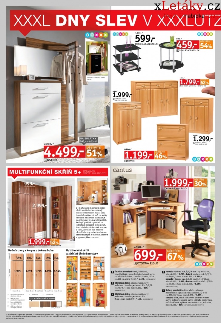 let�k XXXLutz let�k strana 1