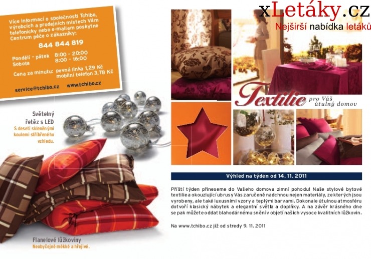 let�k Tchibo let�k strana 1