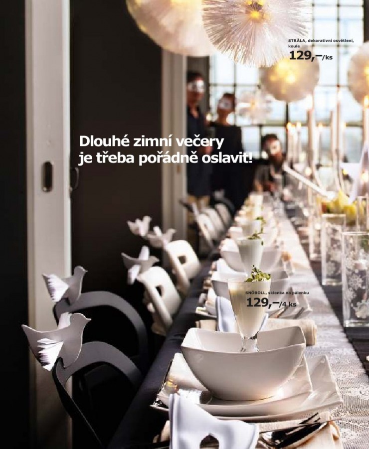 leták Ikea strana 1 leták Ikea strana 1