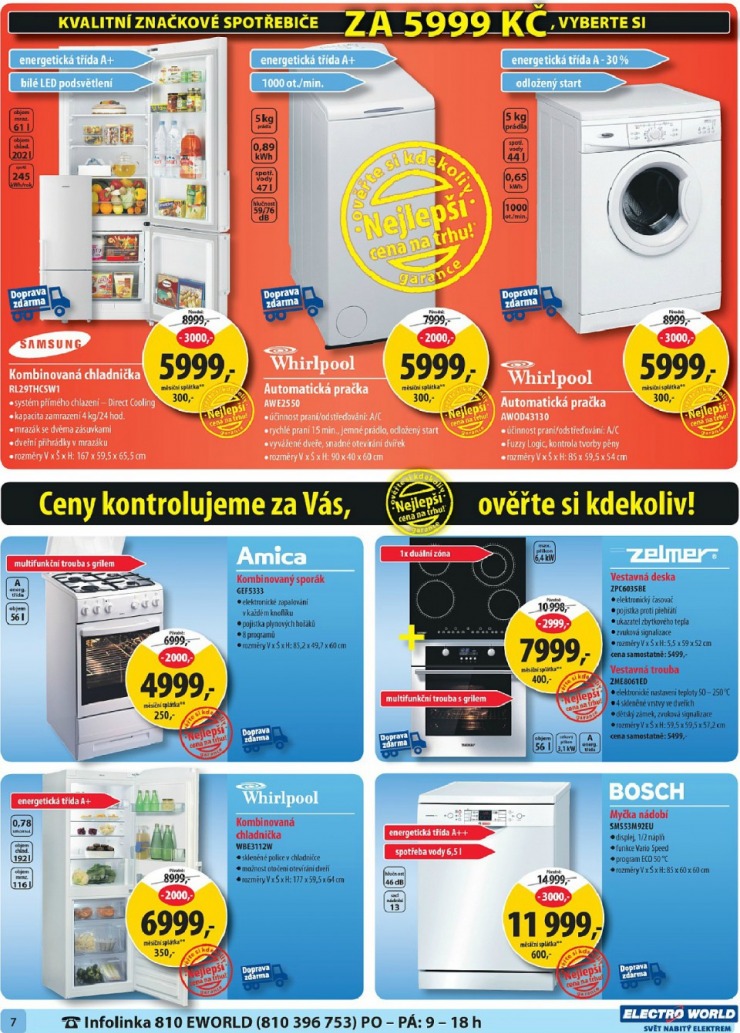 let�k Electro World strana 1