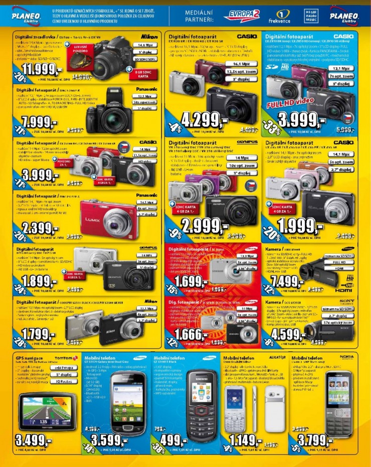 leták Planeo Elektro strana 1 leták Planeo Elektro strana 1