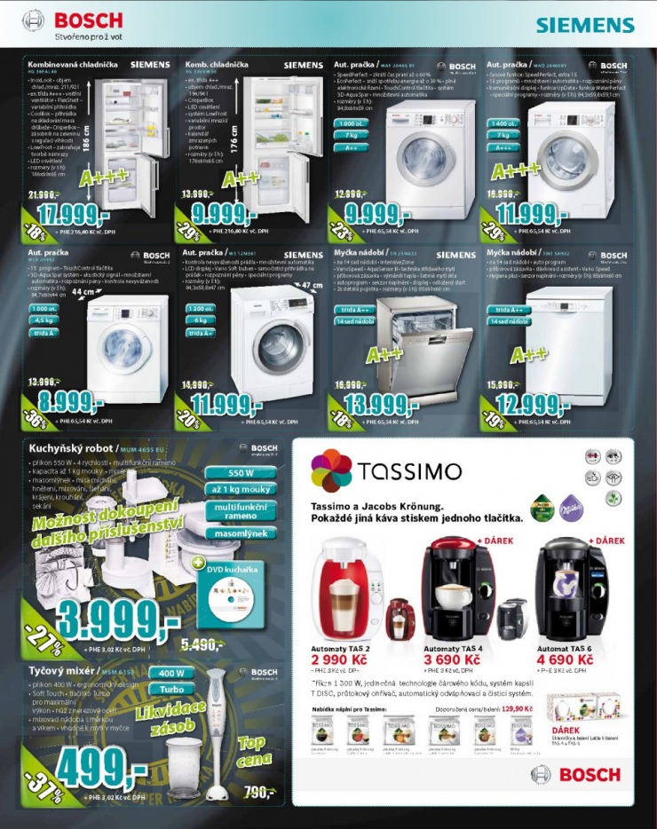 leták Planeo Elektro strana 1 leták Planeo Elektro strana 1