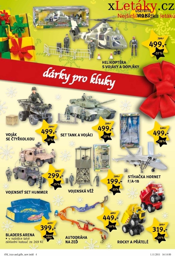 let�k Albert Hypermarket let�k strana 1