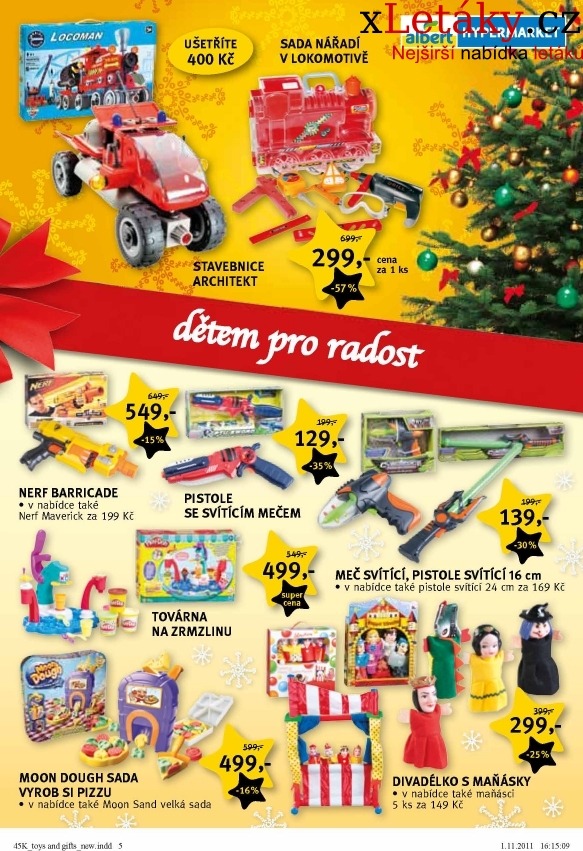 let�k Albert Hypermarket let�k strana 1