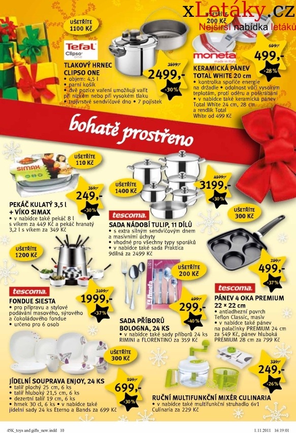 let�k Albert Hypermarket let�k strana 1