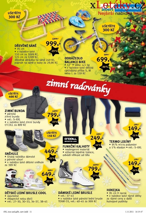 let�k Albert Hypermarket let�k strana 1