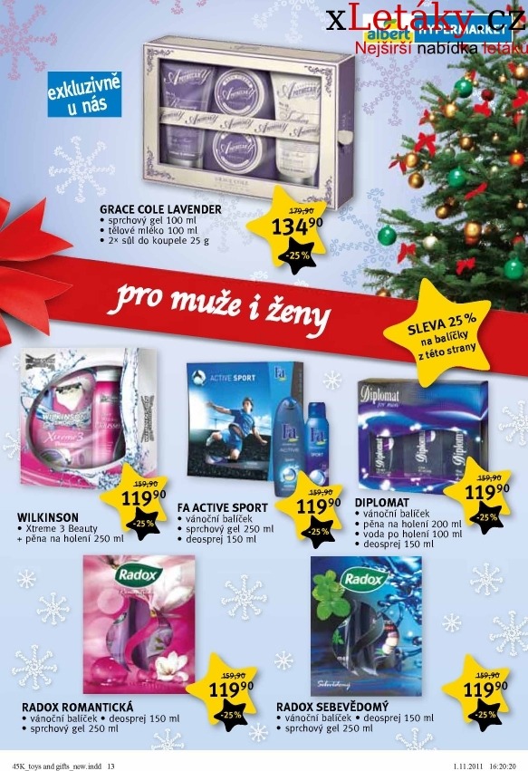 let�k Albert Hypermarket let�k strana 1