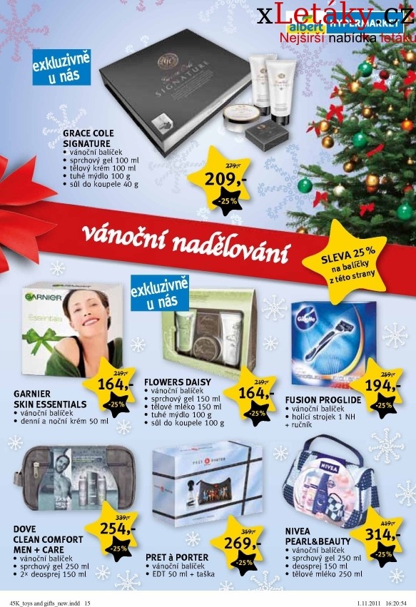 let�k Albert Hypermarket let�k strana 1