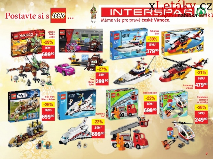 leták Interspar leták strana 1 leták Interspar leták strana 1