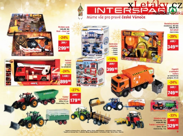 leták Interspar leták strana 1 leták Interspar leták strana 1