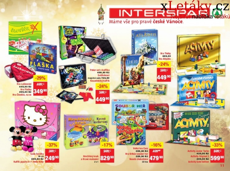 leták Interspar leták strana 1 leták Interspar leták strana 1