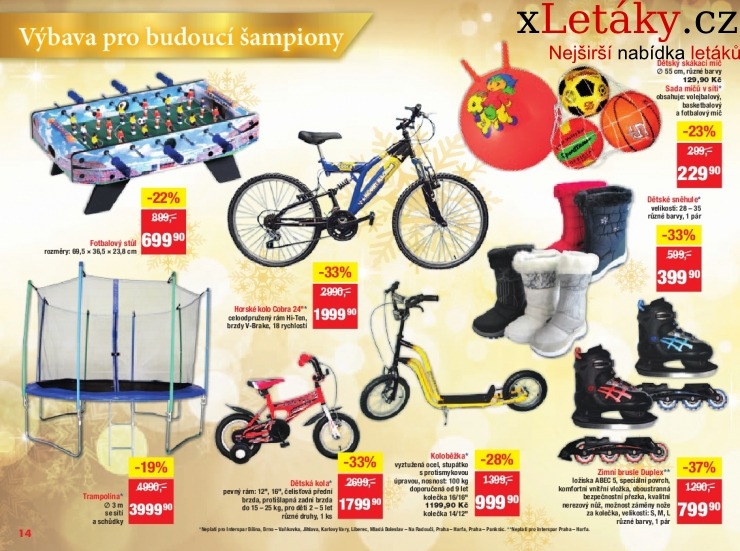 leták Interspar leták strana 1 leták Interspar leták strana 1