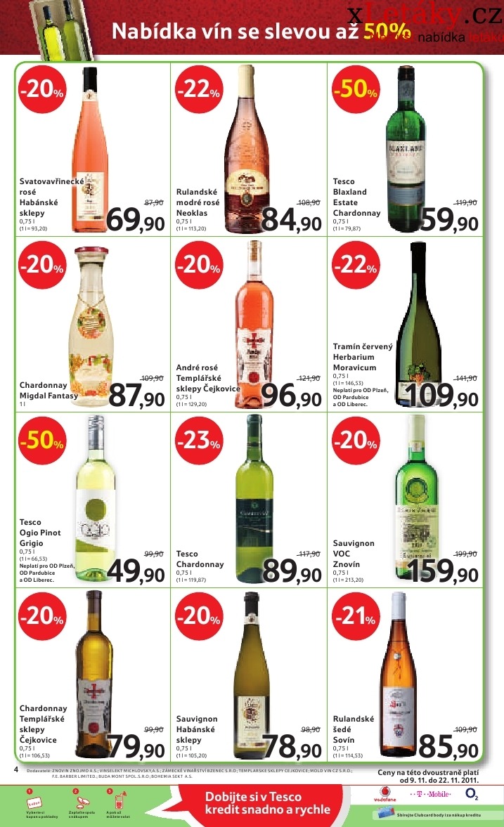 let�k Tesco let�k strana 1