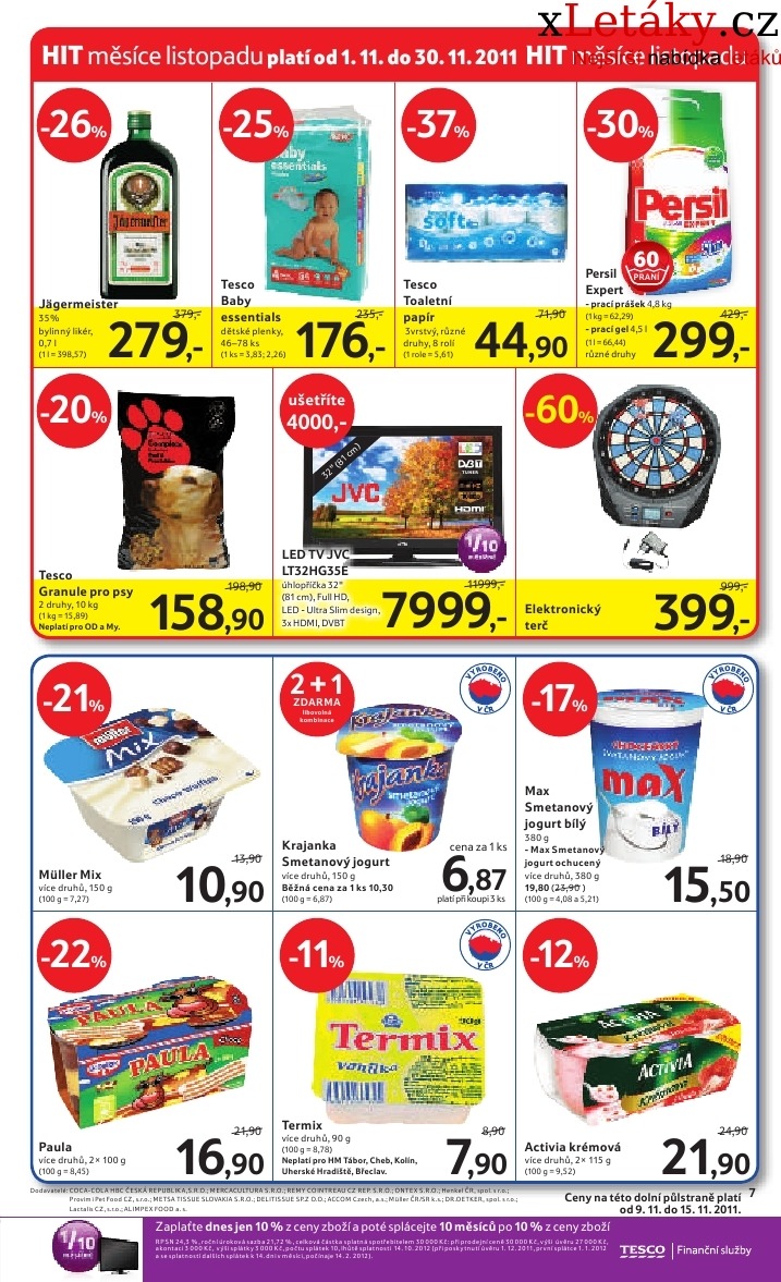 let�k Tesco let�k strana 1