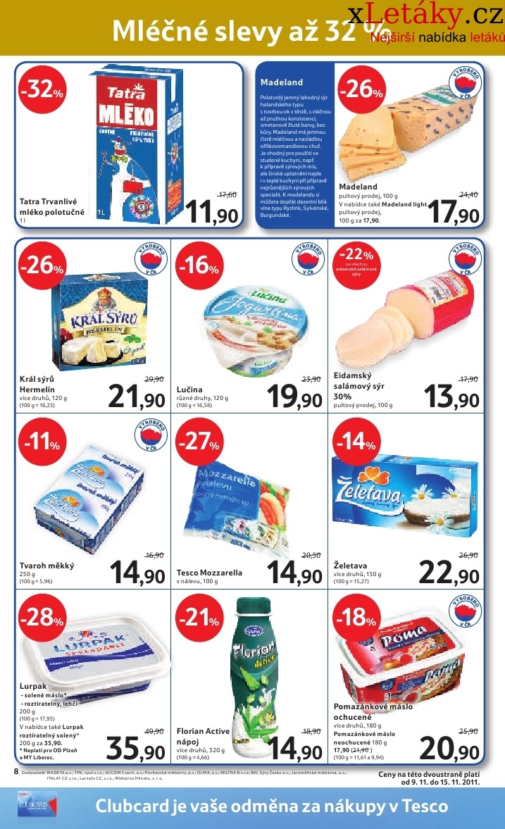 let�k Tesco let�k strana 1