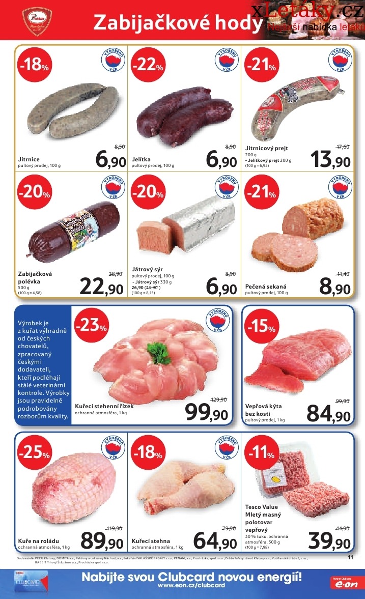 let�k Tesco let�k strana 1