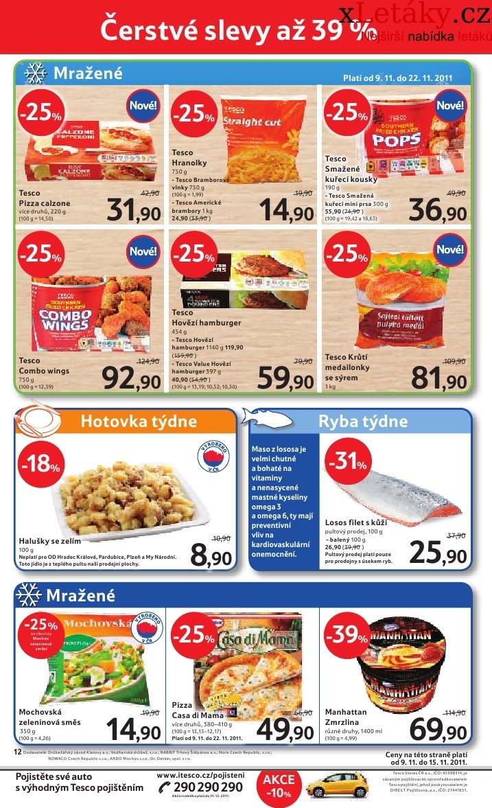 let�k Tesco let�k strana 1