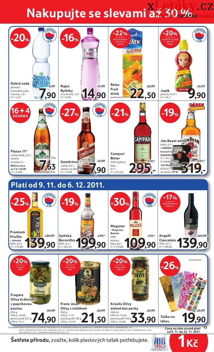 let�k Tesco let�k strana 1