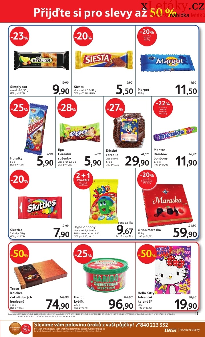 let�k Tesco let�k strana 1