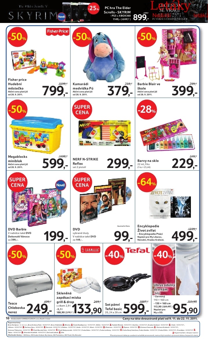 let�k Tesco let�k strana 1