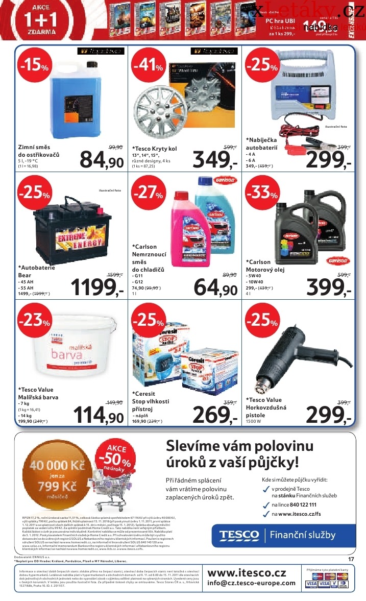 let�k Tesco let�k strana 1