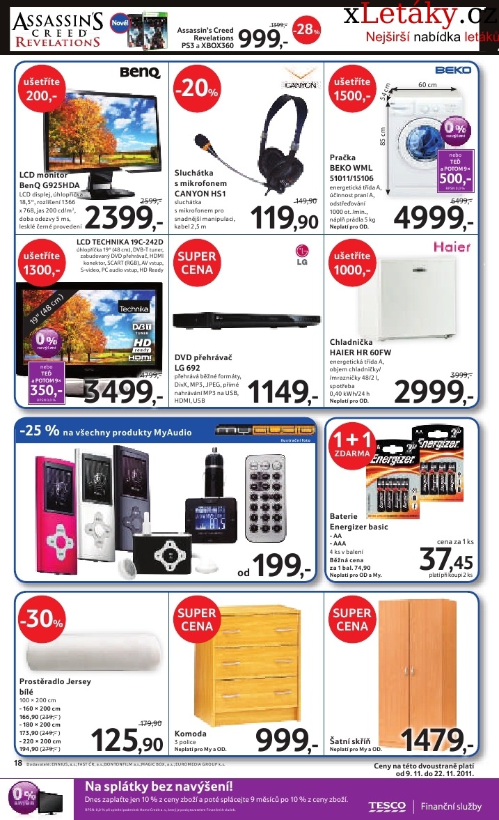 let�k Tesco let�k strana 1