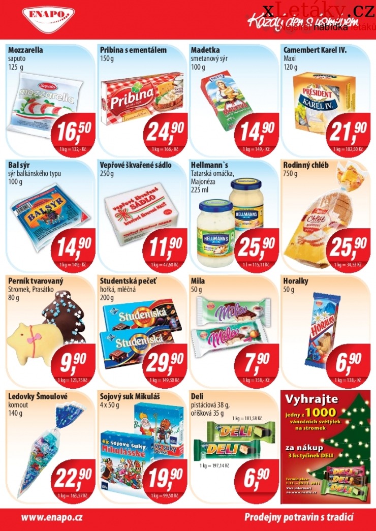 let�k ENAPO ak�n� let�k strana 1