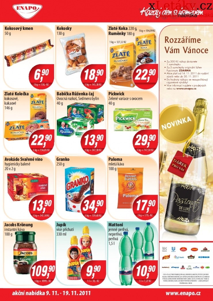 let�k ENAPO ak�n� let�k strana 1