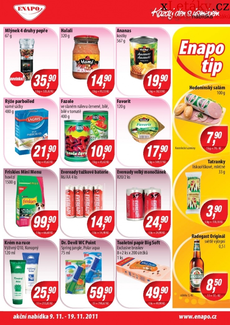 let�k ENAPO ak�n� let�k strana 1