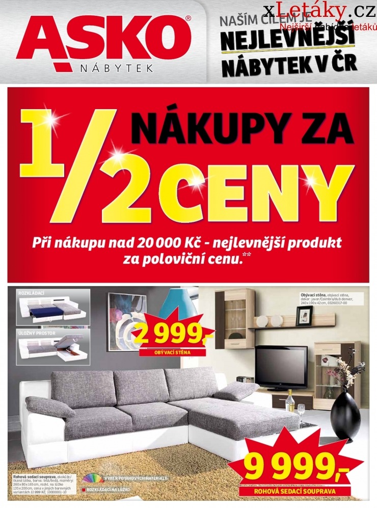 letk Asko nbytek akn letk strana 1