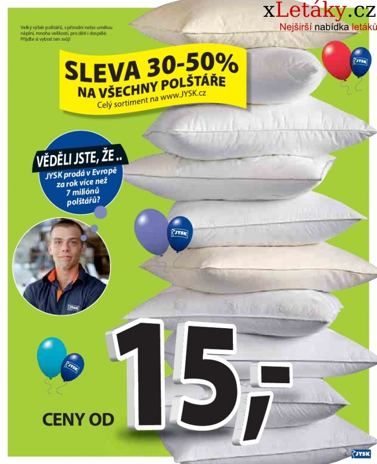 let�k Jysk let�k strana 1