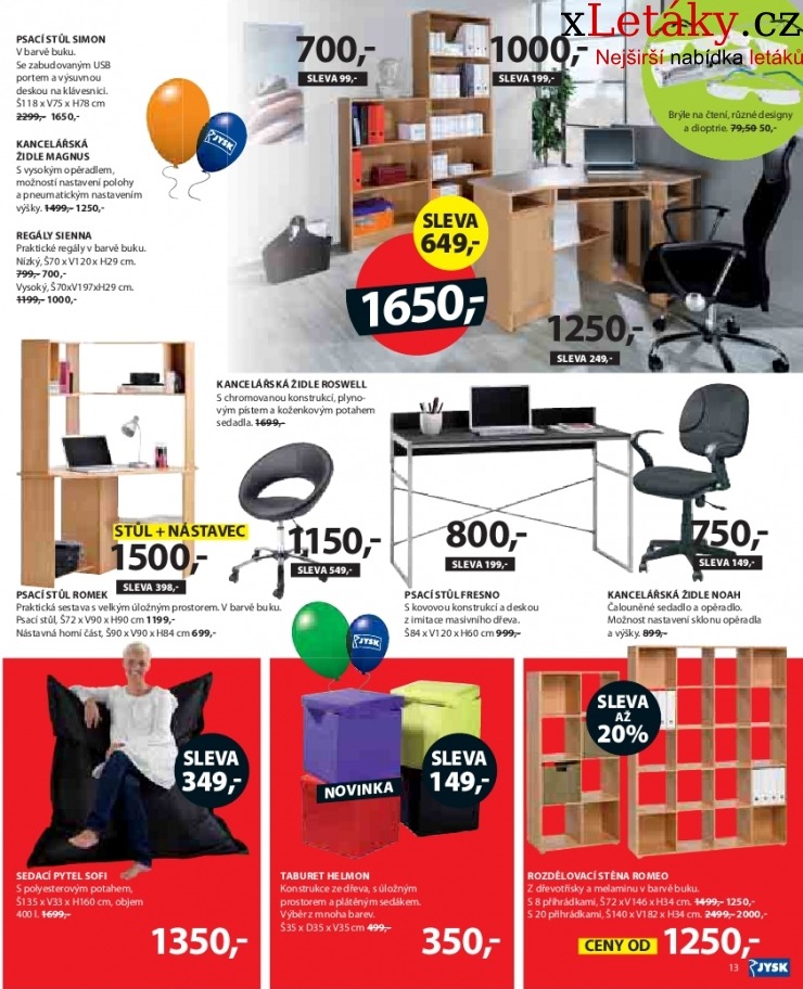 let�k Jysk let�k strana 1