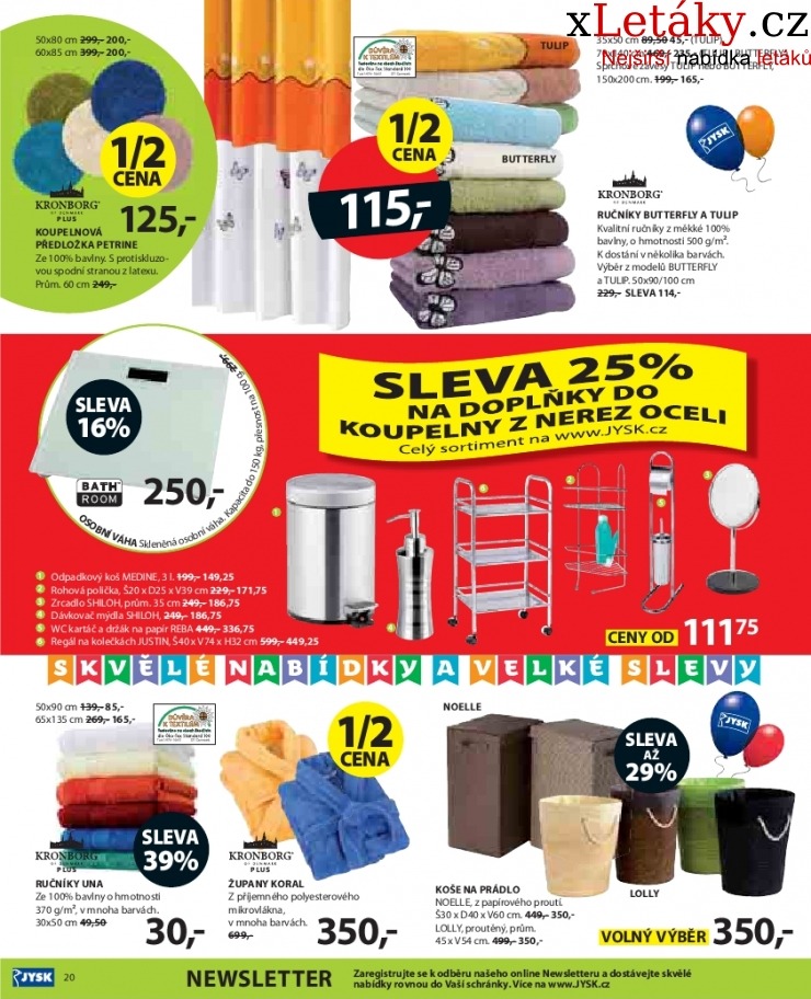 let�k Jysk let�k strana 1