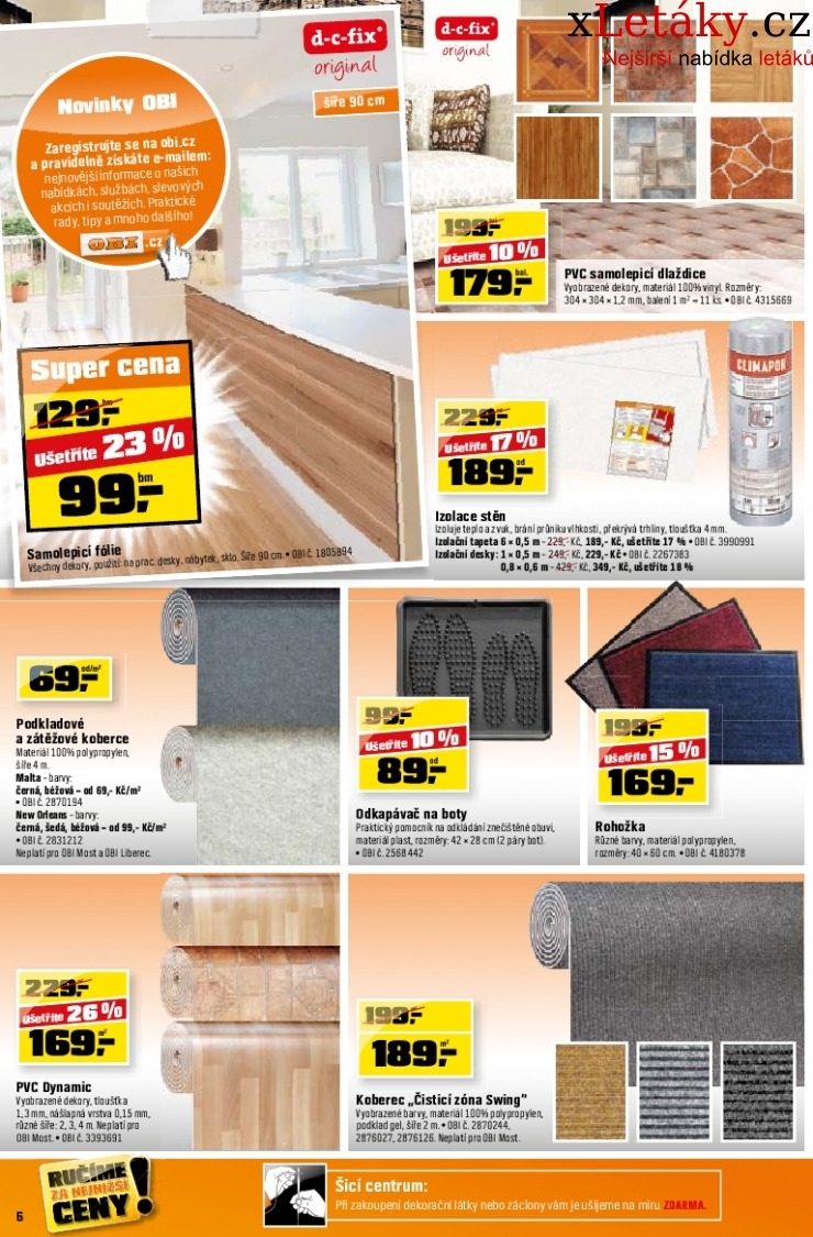 let�k OBI let�k strana 1