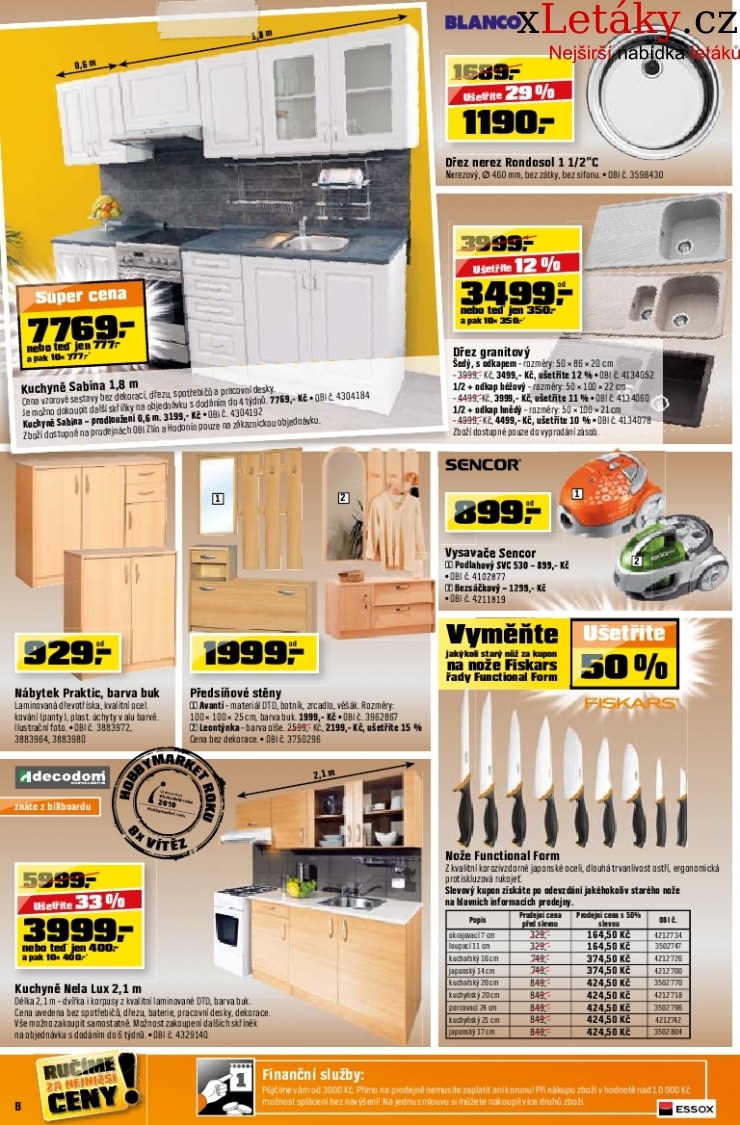 let�k OBI let�k strana 1