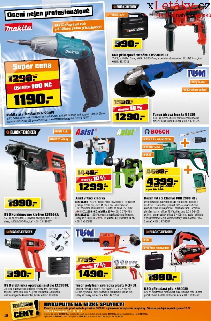 let�k OBI let�k strana 1