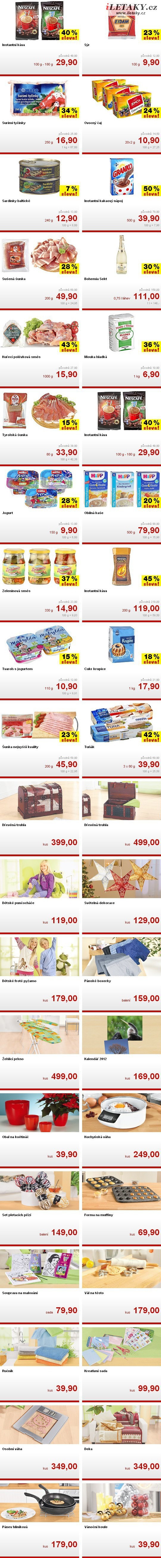 leták Kaufland strana 1 leták Kaufland strana 1