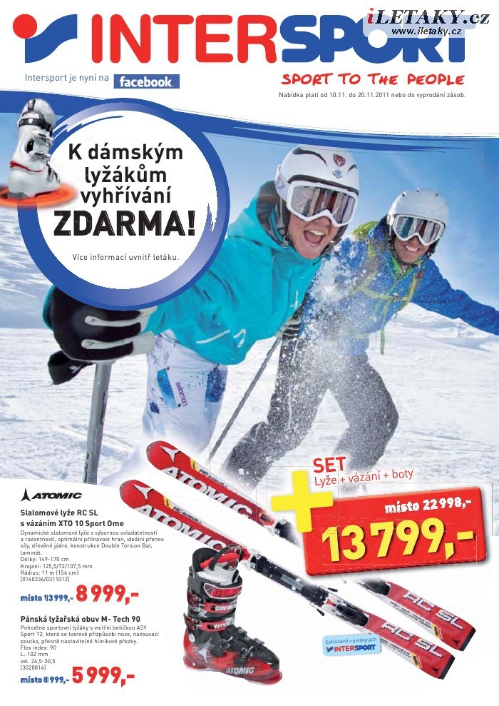 letk Intersport strana 1