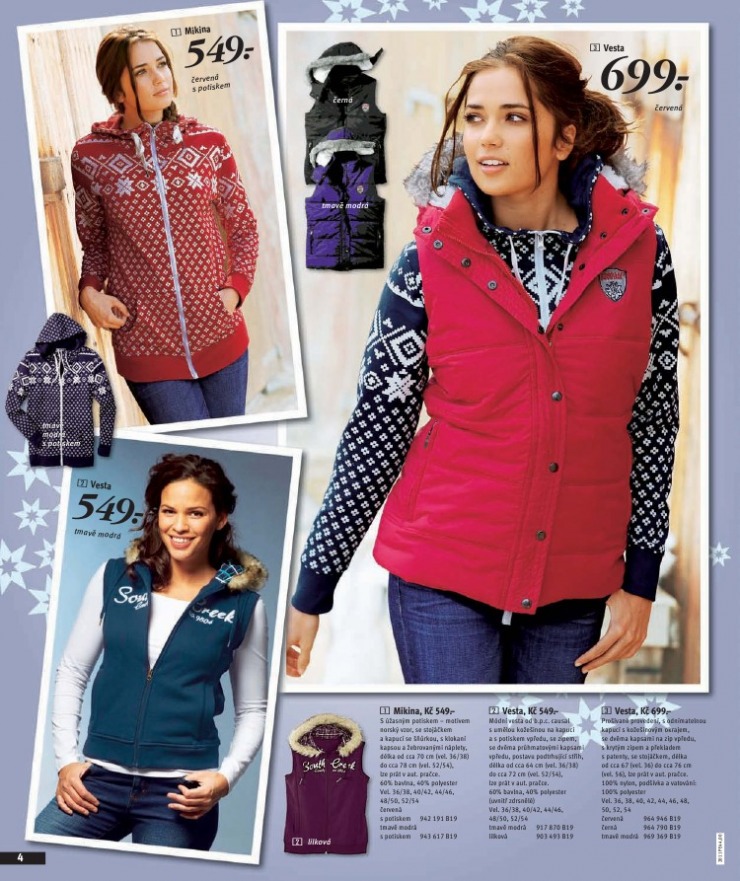 leták Bonprix strana 1 leták Bonprix strana 1